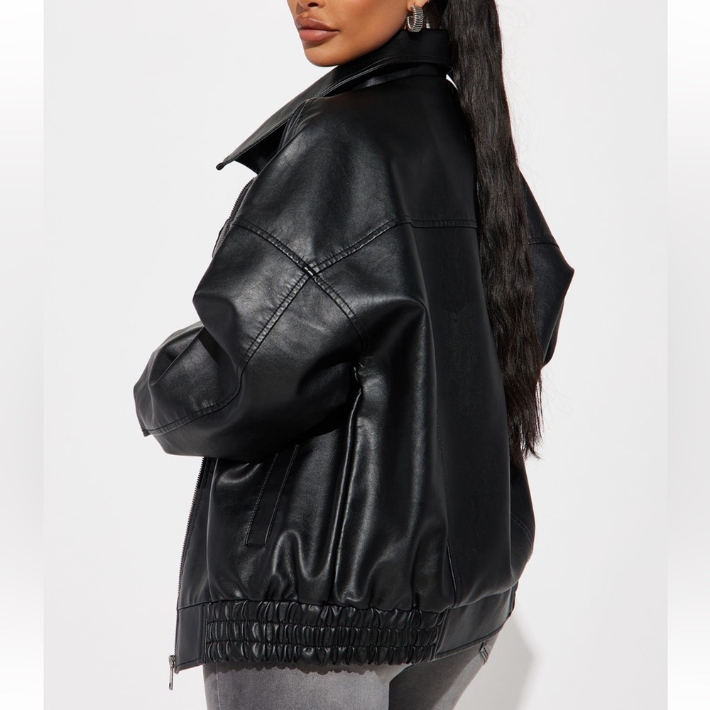 Brand New FashionNova Jacket
